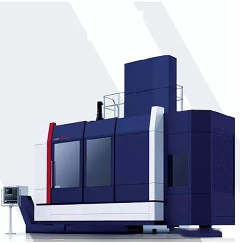 VTC-M系列立式車銑中心