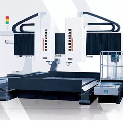 GDC(m)d系列龍門式數(shù)控銑鉆床