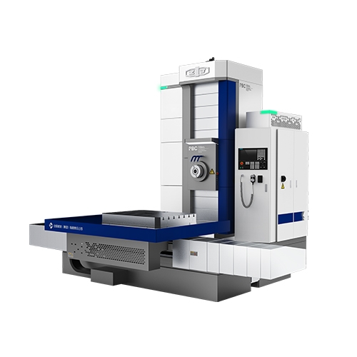 PBC系列數(shù)控臥式銑鏜床
